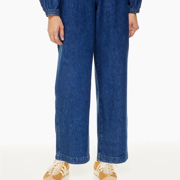 Aritzia Jeans Nwt Aritzia Wilfred Free Embark Jean Poshmark